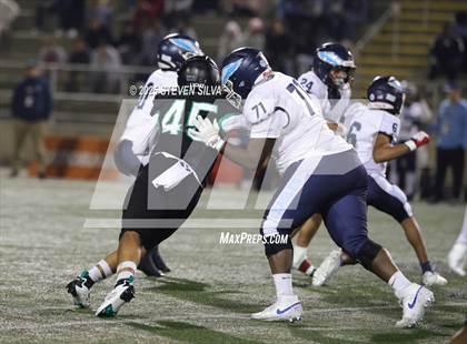Thumbnail 2 in Lincoln vs. Granite Hills (CIF SDS Division 1 Final) photogallery.