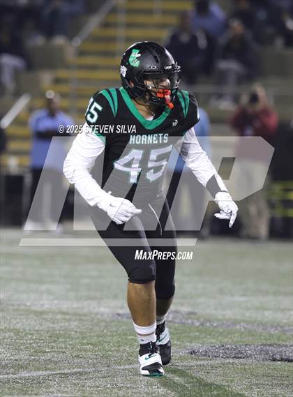 Thumbnail 1 in Lincoln vs. Granite Hills (CIF SDS Division 1 Final) photogallery.