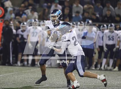 Thumbnail 3 in Lincoln vs. Granite Hills (CIF SDS Division 1 Final) photogallery.