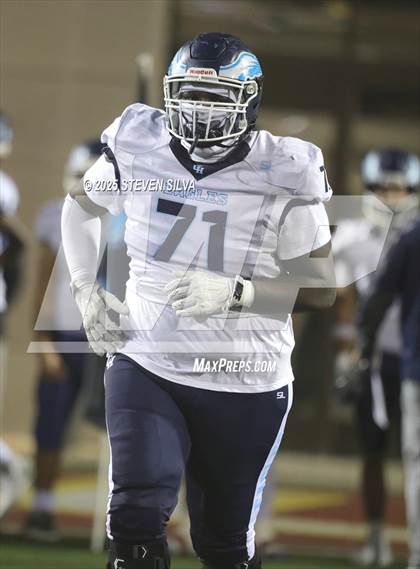 Thumbnail 1 in Lincoln vs. Granite Hills (CIF SDS Division 1 Final) photogallery.