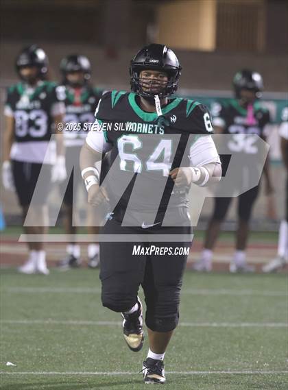 Thumbnail 3 in Lincoln vs. Granite Hills (CIF SDS Division 1 Final) photogallery.