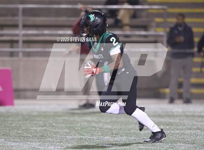 Thumbnail 3 in Lincoln vs. Granite Hills (CIF SDS Division 1 Final) photogallery.