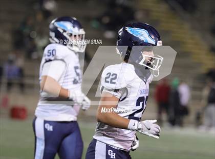 Thumbnail 1 in Lincoln vs. Granite Hills (CIF SDS Division 1 Final) photogallery.