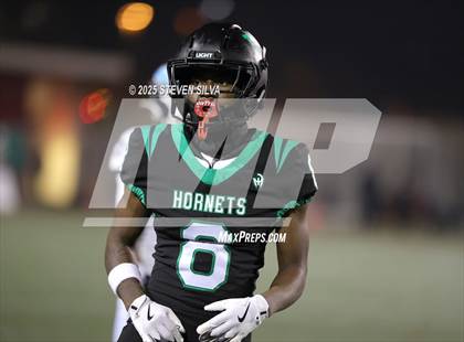 Thumbnail 2 in Lincoln vs. Granite Hills (CIF SDS Division 1 Final) photogallery.