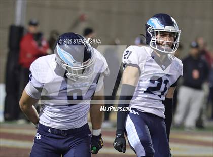 Thumbnail 1 in Lincoln vs. Granite Hills (CIF SDS Division 1 Final) photogallery.