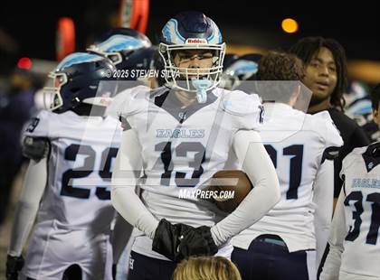 Thumbnail 1 in Lincoln vs. Granite Hills (CIF SDS Division 1 Final) photogallery.