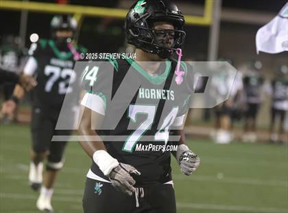 Thumbnail 1 in Lincoln vs. Granite Hills (CIF SDS Division 1 Final) photogallery.