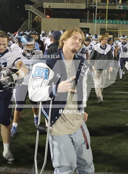Thumbnail 2 in Lincoln vs. Granite Hills (CIF SDS Division 1 Final) photogallery.