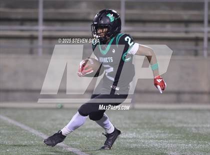 Thumbnail 1 in Lincoln vs. Granite Hills (CIF SDS Division 1 Final) photogallery.