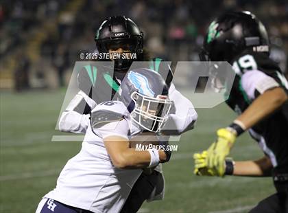 Thumbnail 1 in Lincoln vs. Granite Hills (CIF SDS Division 1 Final) photogallery.