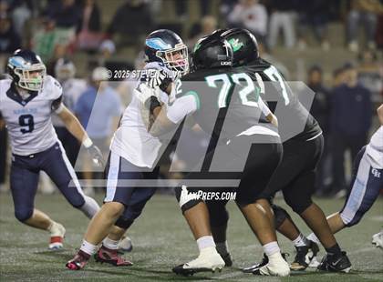 Thumbnail 3 in Lincoln vs. Granite Hills (CIF SDS Division 1 Final) photogallery.