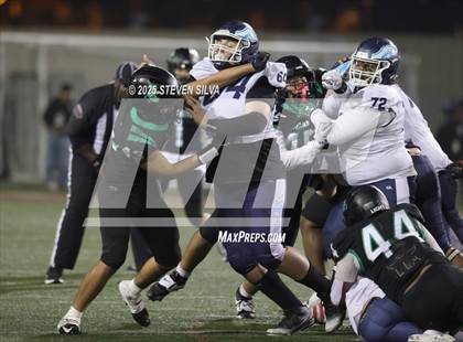 Thumbnail 1 in Lincoln vs. Granite Hills (CIF SDS Division 1 Final) photogallery.