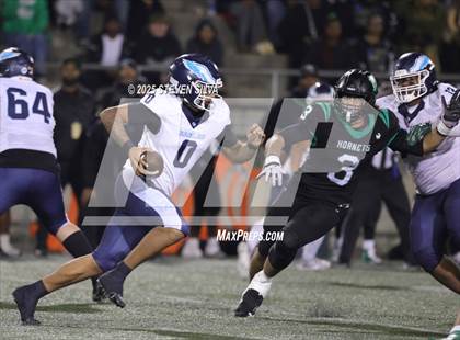 Thumbnail 1 in Lincoln vs. Granite Hills (CIF SDS Division 1 Final) photogallery.