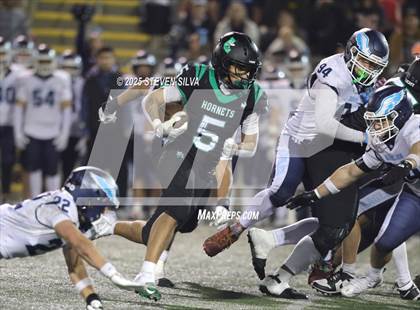 Thumbnail 1 in Lincoln vs. Granite Hills (CIF SDS Division 1 Final) photogallery.