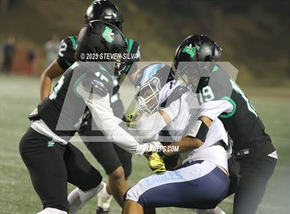 Thumbnail 1 in Lincoln vs. Granite Hills (CIF SDS Division 1 Final) photogallery.