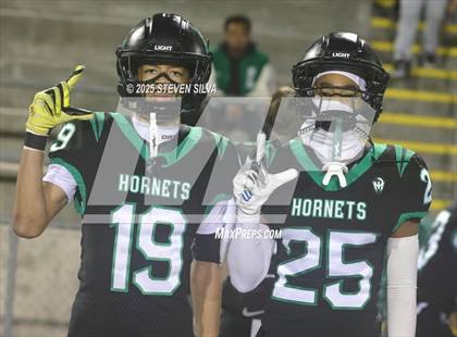 Thumbnail 2 in Lincoln vs. Granite Hills (CIF SDS Division 1 Final) photogallery.