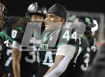 Thumbnail 2 in Lincoln vs. Granite Hills (CIF SDS Division 1 Final) photogallery.