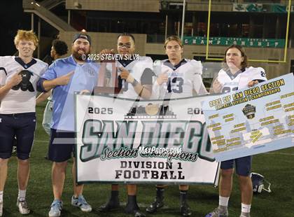 Thumbnail 1 in Lincoln vs. Granite Hills (CIF SDS Division 1 Final) photogallery.