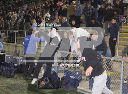 Thumbnail 3 in Lincoln vs. Granite Hills (CIF SDS Division 1 Final) photogallery.