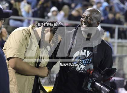 Thumbnail 2 in Lincoln vs. Granite Hills (CIF SDS Division 1 Final) photogallery.