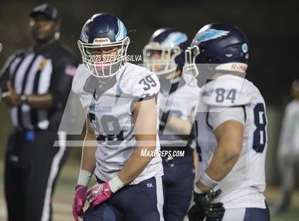 Thumbnail 2 in Lincoln vs. Granite Hills (CIF SDS Division 1 Final) photogallery.