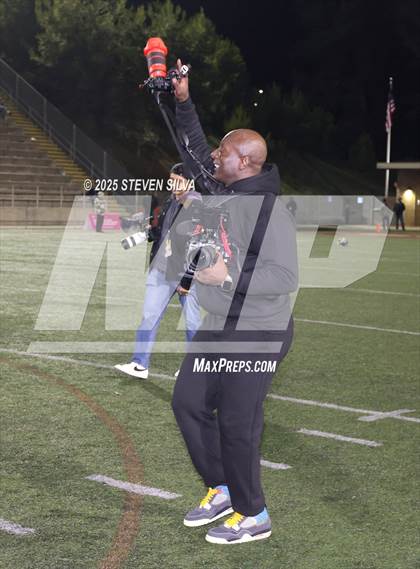 Thumbnail 1 in Lincoln vs. Granite Hills (CIF SDS Division 1 Final) photogallery.