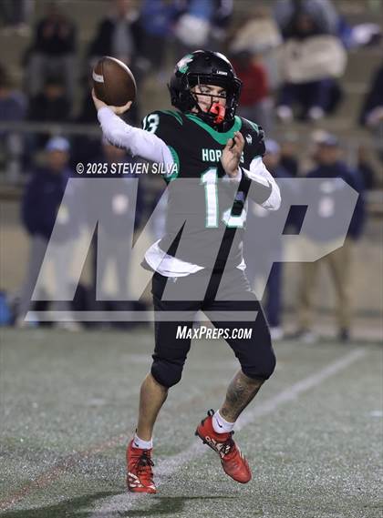 Thumbnail 1 in Lincoln vs. Granite Hills (CIF SDS Division 1 Final) photogallery.