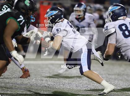 Thumbnail 3 in Lincoln vs. Granite Hills (CIF SDS Division 1 Final) photogallery.