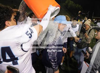 Thumbnail 3 in Lincoln vs. Granite Hills (CIF SDS Division 1 Final) photogallery.