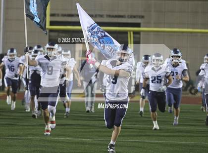 Thumbnail 3 in Lincoln vs. Granite Hills (CIF SDS Division 1 Final) photogallery.