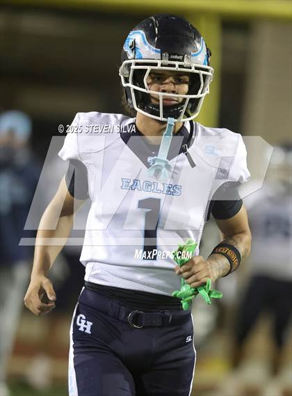 Thumbnail 2 in Lincoln vs. Granite Hills (CIF SDS Division 1 Final) photogallery.