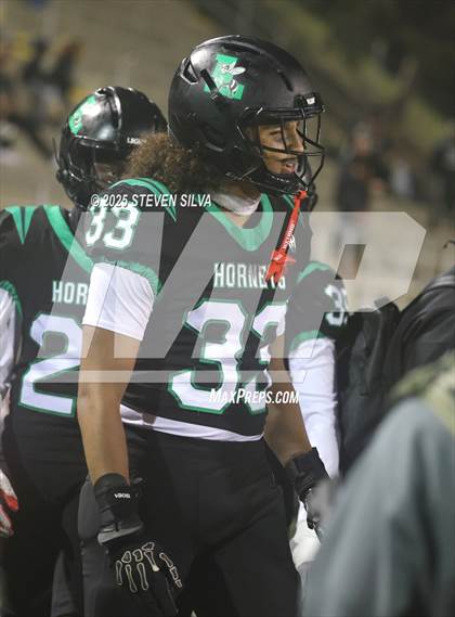 Thumbnail 2 in Lincoln vs. Granite Hills (CIF SDS Division 1 Final) photogallery.