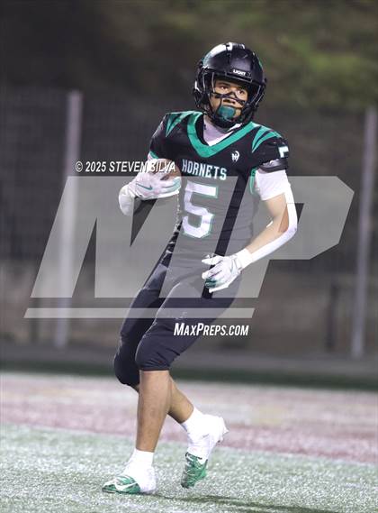 Thumbnail 3 in Lincoln vs. Granite Hills (CIF SDS Division 1 Final) photogallery.