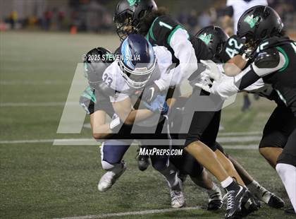 Thumbnail 3 in Lincoln vs. Granite Hills (CIF SDS Division 1 Final) photogallery.