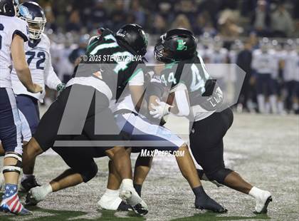Thumbnail 2 in Lincoln vs. Granite Hills (CIF SDS Division 1 Final) photogallery.
