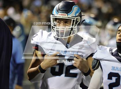 Thumbnail 3 in Lincoln vs. Granite Hills (CIF SDS Division 1 Final) photogallery.
