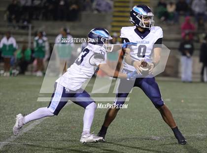 Thumbnail 3 in Lincoln vs. Granite Hills (CIF SDS Division 1 Final) photogallery.