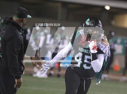 Thumbnail 3 in Lincoln vs. Granite Hills (CIF SDS Division 1 Final) photogallery.
