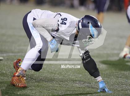Thumbnail 3 in Lincoln vs. Granite Hills (CIF SDS Division 1 Final) photogallery.