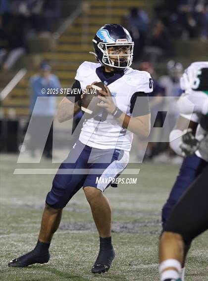 Thumbnail 1 in Lincoln vs. Granite Hills (CIF SDS Division 1 Final) photogallery.