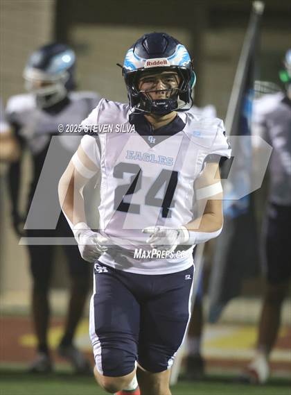 Thumbnail 3 in Lincoln vs. Granite Hills (CIF SDS Division 1 Final) photogallery.