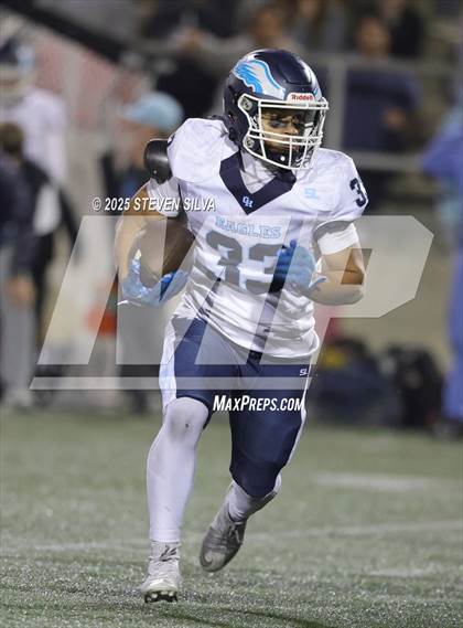 Thumbnail 2 in Lincoln vs. Granite Hills (CIF SDS Division 1 Final) photogallery.