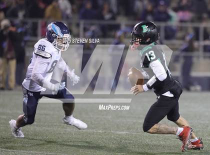 Thumbnail 3 in Lincoln vs. Granite Hills (CIF SDS Division 1 Final) photogallery.