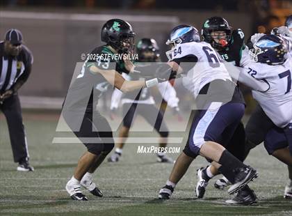 Thumbnail 3 in Lincoln vs. Granite Hills (CIF SDS Division 1 Final) photogallery.