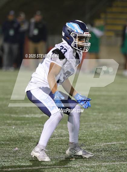 Thumbnail 3 in Lincoln vs. Granite Hills (CIF SDS Division 1 Final) photogallery.