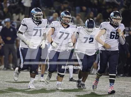 Thumbnail 1 in Lincoln vs. Granite Hills (CIF SDS Division 1 Final) photogallery.