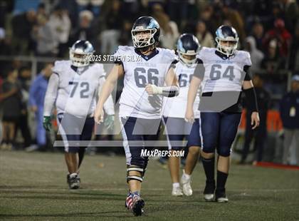 Thumbnail 3 in Lincoln vs. Granite Hills (CIF SDS Division 1 Final) photogallery.