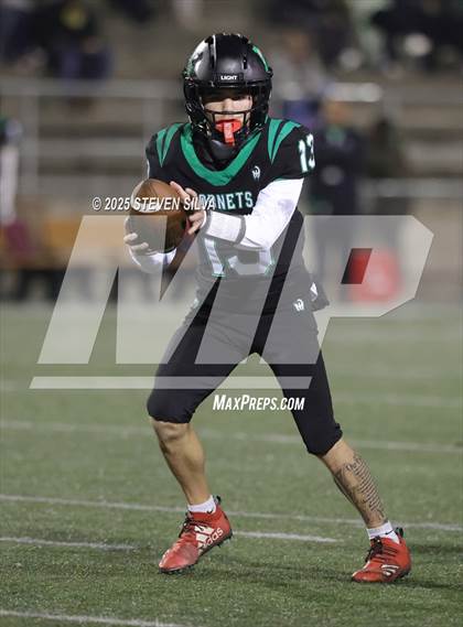 Thumbnail 2 in Lincoln vs. Granite Hills (CIF SDS Division 1 Final) photogallery.