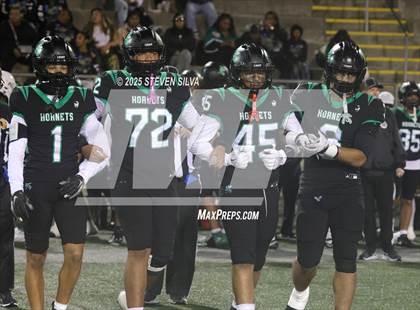 Thumbnail 3 in Lincoln vs. Granite Hills (CIF SDS Division 1 Final) photogallery.