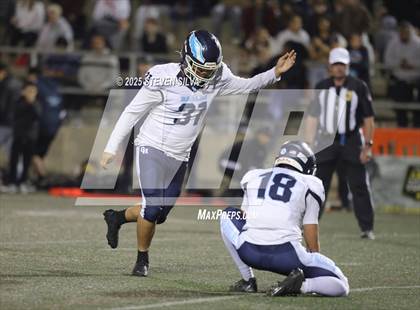 Thumbnail 1 in Lincoln vs. Granite Hills (CIF SDS Division 1 Final) photogallery.